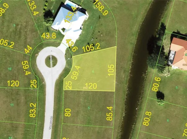 17254 Tampico Ln #6, Punta Gorda, FL 33955