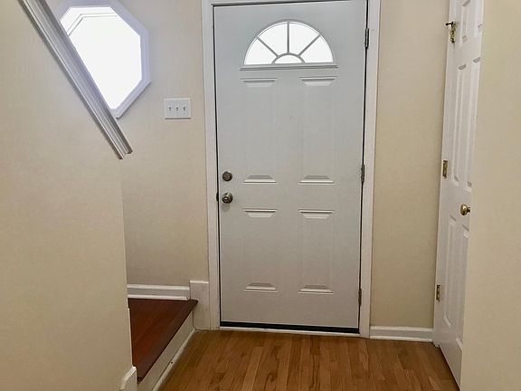 Foyer - Front Entrance