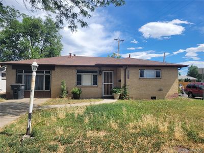 3205 W Louisiana Avenue, Denver, CO, 80219
