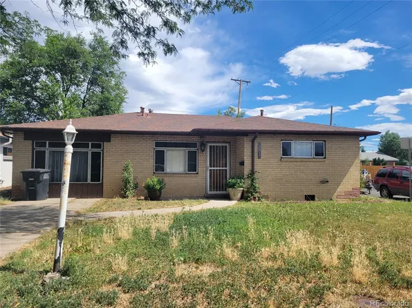 3205 W Louisiana Avenue, Denver, CO 80219