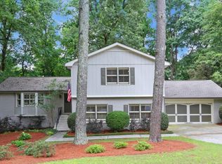4946 Village Creek Dr, Dunwoody, GA 30338