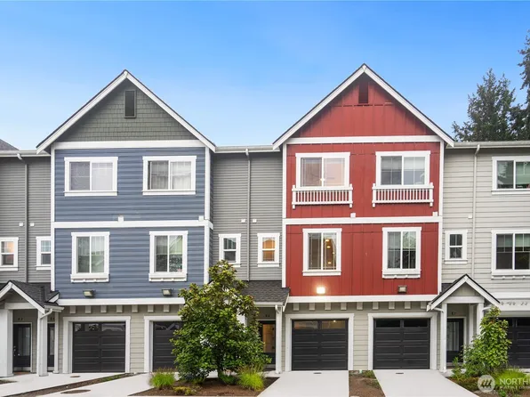 21317 48th Avenue W #E6, Mountlake Terrace, WA 98043