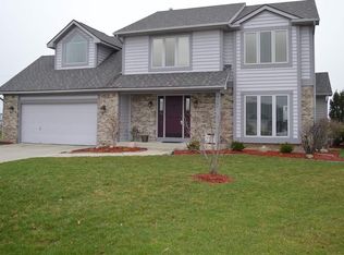 9107 Yellow Tree Ct, Fort Wayne, IN 46804