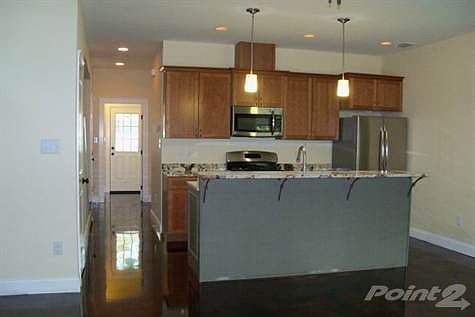 Open kitchen