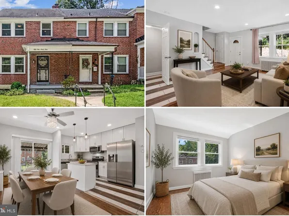 5169 Frederick Ave, Baltimore, MD 21229