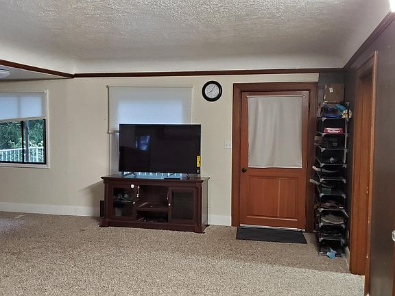 Living room on the main floor