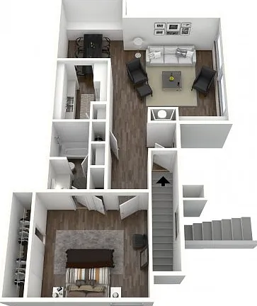 Stonelake Apartment Homes — Photo 17