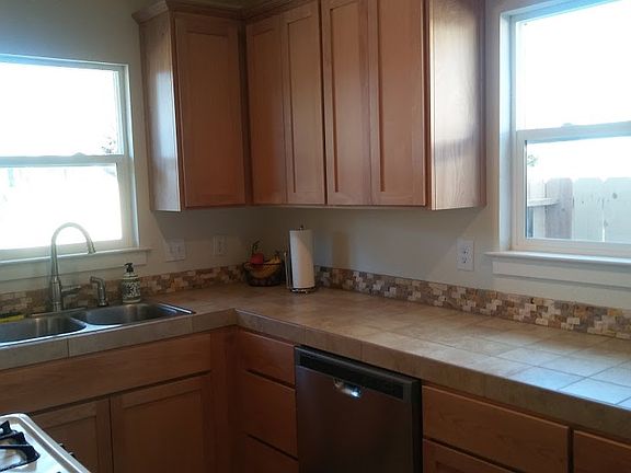 Beautiful Kitchen with Tile 