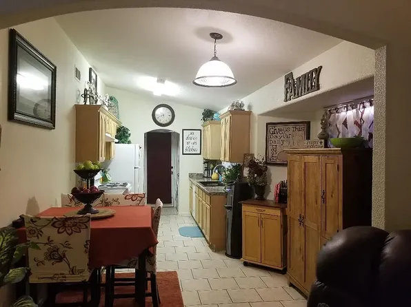 3908 Tierra Marfil Rd, El Paso, TX 79938