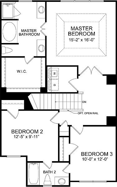Second Floor