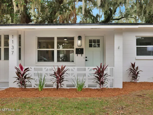 1137 SEBAGO Avenue, Jacksonville, FL 32233