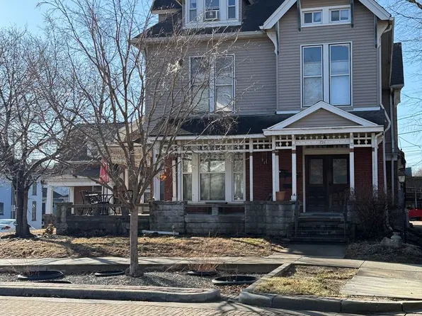 721 North St APT 2, Lafayette, IN 47901