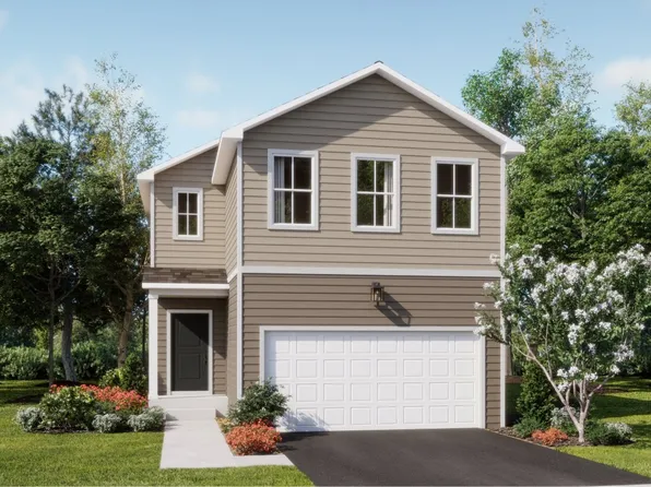 Coleman Plan, Deerfield Crossing