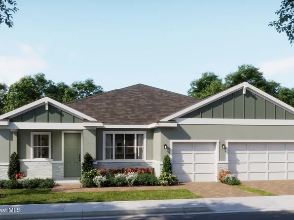 1363 Dunblane Way NE, Palm Bay, FL 32905