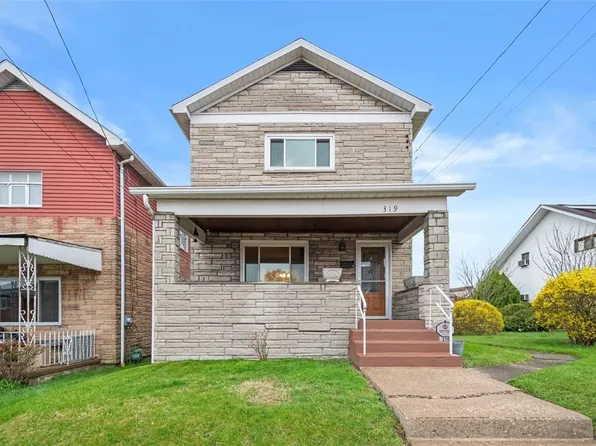 319 N 6th St, Clairton, PA 15025