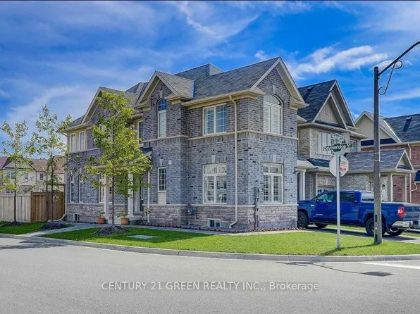 25 Holroyd St, Ajax, ON L1Z 0R7