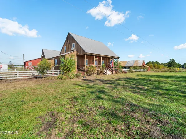 674 Greentown Road, Trenton, NC 28585