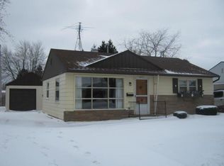 1013 Pershing Ave, Sheboygan, WI 53083