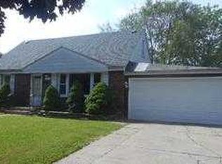 4735 W 115th Pl, Alsip, IL 60803