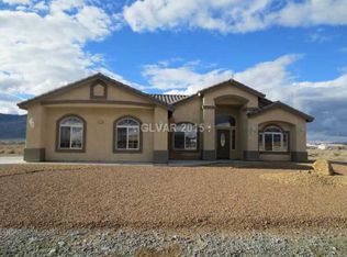 6710 N Glencove Ave, Pahrump, NV 89060