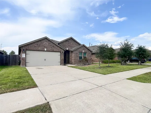 18318 Grayson Bluff Way, Richmond, TX 77407