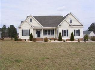 208 Jacqueline Dr, Nashville, NC 27856
