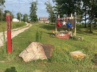 1090 Highway 289 S, Glencoe, AR 72539