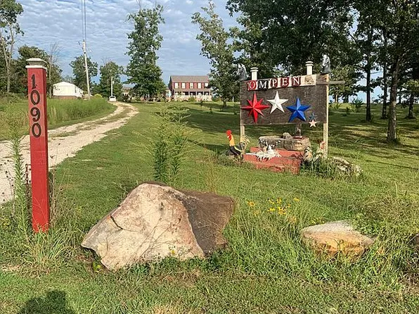 1090 Highway 289 S, Glencoe, AR 72539