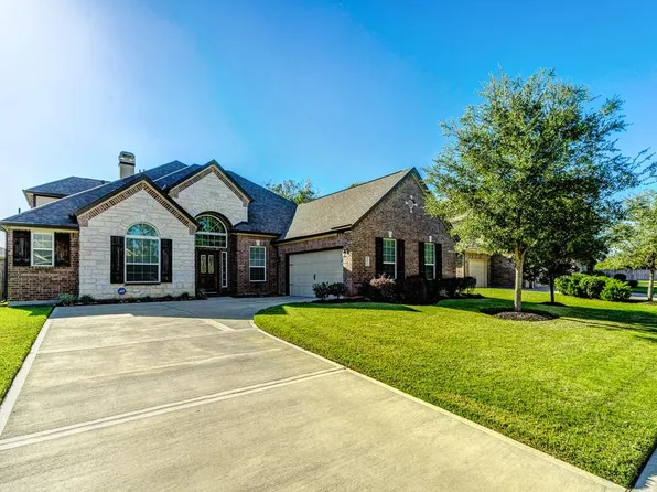 21411 Winding Path Way, Richmond, TX 77406