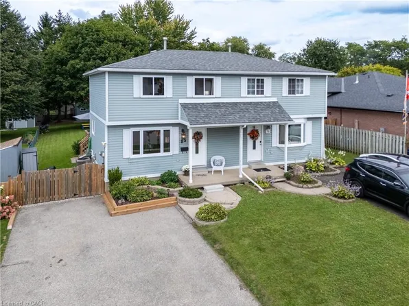83 Catherine St, Wilmot, ON N3A 1Z7