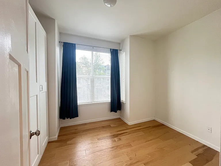 Another view of bedroom on first floor