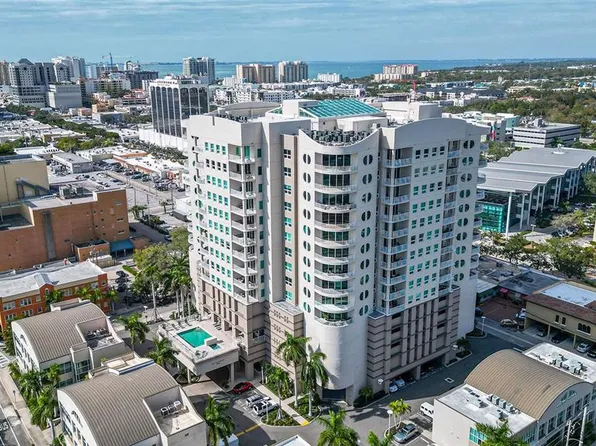 1771 RINGLING BOULEVARD #1008, SARASOTA, FL 34236