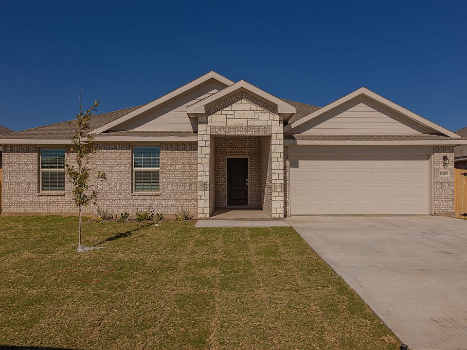 HOLDEN Plan, Homestead at Parks Bell Ranch, Odessa, TX 79765 Zillow