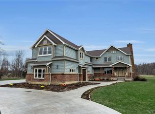 5747 Strickler Rd, Clarence, NY 14031