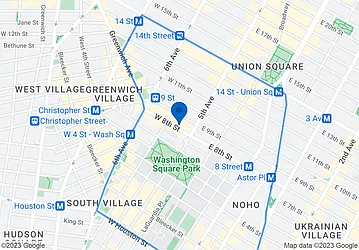 Rented by Bond New York