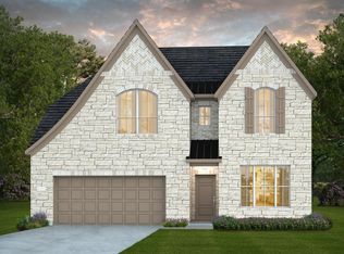 Wheeler Plan, Crescent Bluff, Georgetown, TX 78628