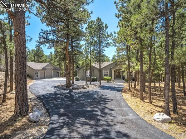 705 Powderhorn Dr, Monument, CO 80132