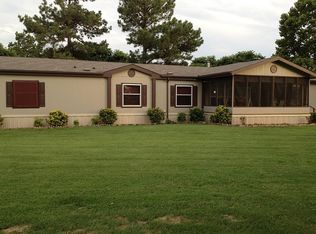 17 Prairie Ln, Stigler, OK 74462