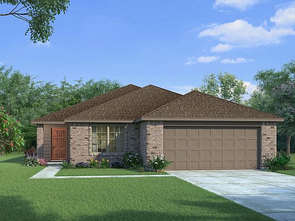 Dogwood with Elevation G