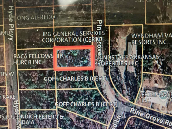 (undisclosed Address), Fairfield Bay, AR 72088