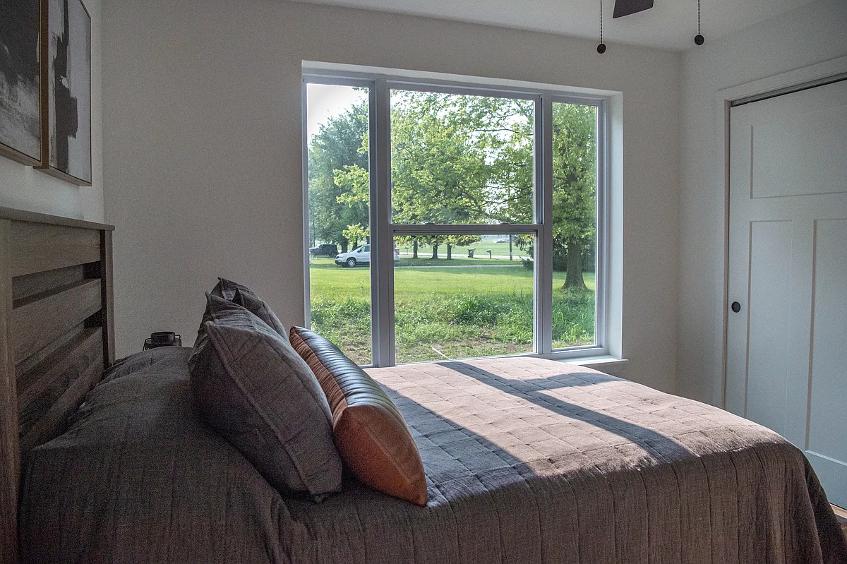 Bedroom - Alder Woods