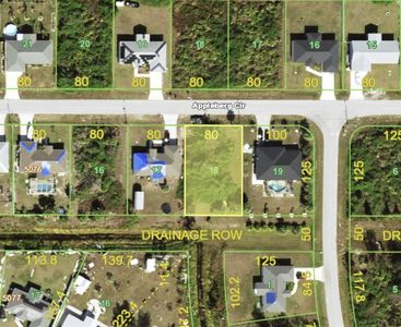12451 Appleberg Cir Lot 18, Pt Charlotte, FL, 33981