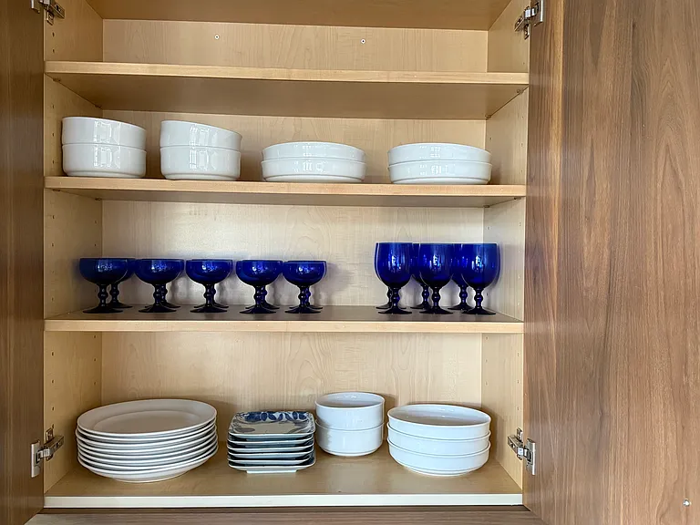 Simple, nice, quality kitchenware