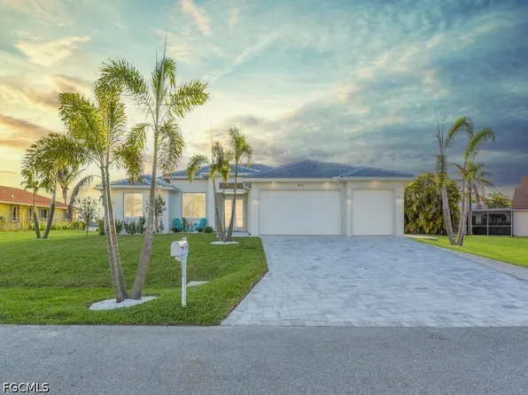 912 SW 4th Pl, Cape Coral, FL 33991