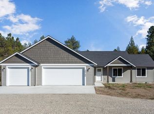 27695 N Ramsey Rd, Athol, ID 83801