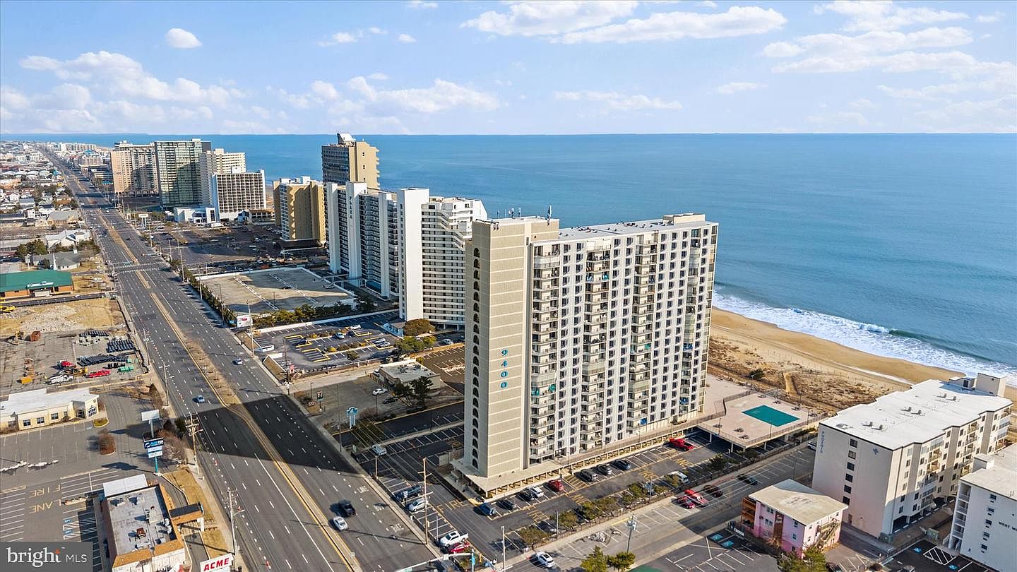 9400 Coastal Hwy Unit 501, Ocean City, MD 21842 | MLS #MDWO2036174