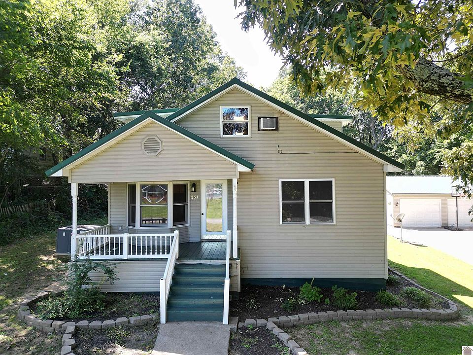 361 Old Symsonia Rd, Benton, KY 42025 Zillow