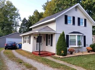 205 N Mill St, Fremont, IN 46737