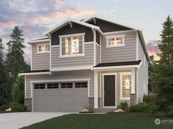 8934 126th Street Ct E, Puyallup, WA 98375