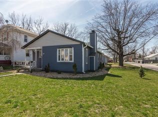 158 N 3rd Ave, Beech Grove, IN 46107